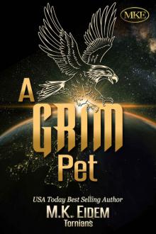      A Grim Pet