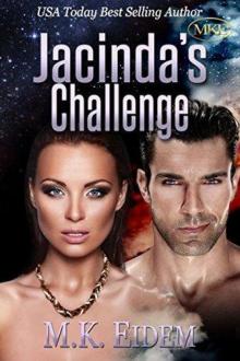      Jacinda's Challenge (Imperial 3)