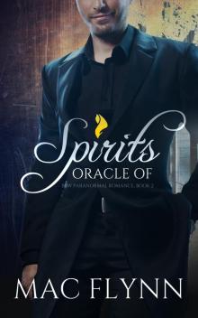      Oracle of Spirits #2