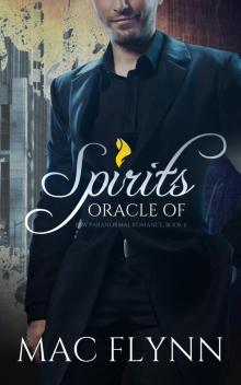      Oracle of Spirits #6
