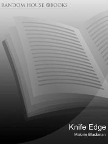      Knife Edge