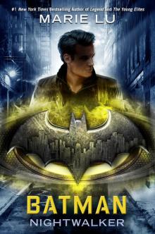     Batman: Nightwalker