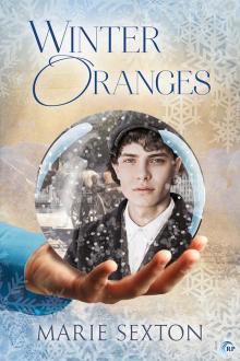      Winter Oranges