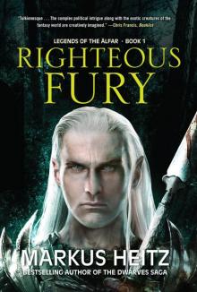      Righteous Fury
