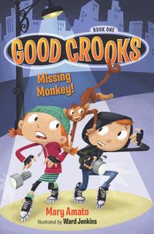      Missing Monkey!