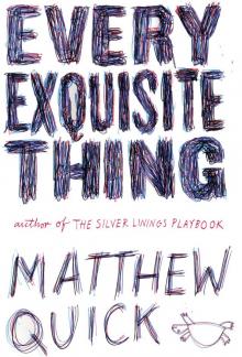      Every Exquisite Thing