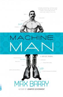      Machine Man