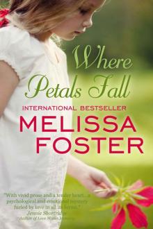      Where Petals Fall