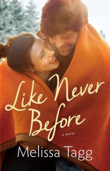      Like Never Before