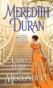      A Lady’s Code of Misconduct