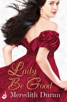      Lady Be Good