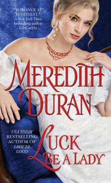      Luck Be a Lady
