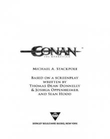      Conan the Barbarian