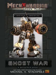      Ghost War