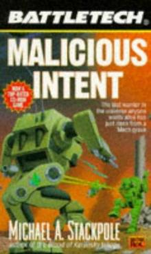      Malicious intent