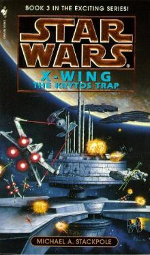      Star Wars - X-Wing - Krytos Trap