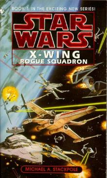      Star Wars - X-Wing - Rogue Squadron