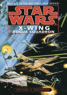      Star Wars: X-Wing I: Rogue Squadron