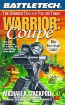      Warrior, coupe