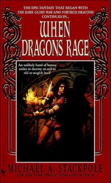      When Dragons Rage