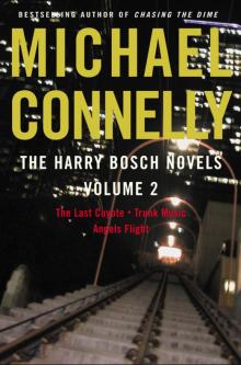      Harry Bosch Novels, The: Volume 2