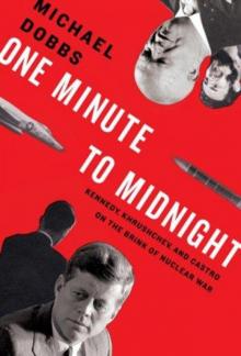      One minute to midnight
