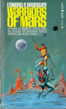      The City of the Beast or Warriors of Mars