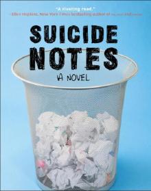      Suicide Notes