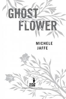      Ghost Flower