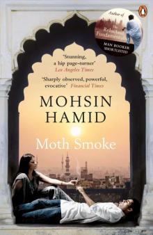      Moth Smoke