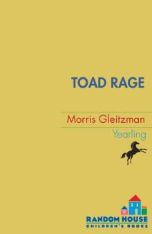      Toad Rage