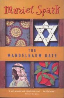      The Mandelbaum Gate