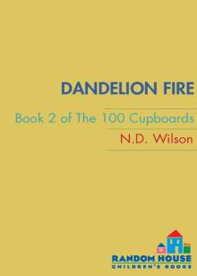      Dandelion Fire