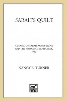     Sarah's Quilt