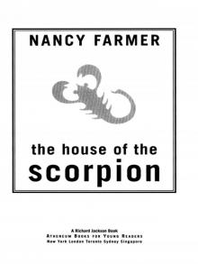      House Of The Scorpion