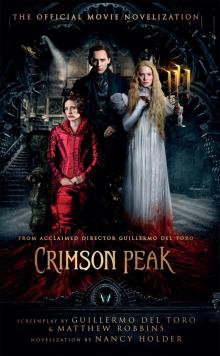      Crimson Peak: The Official Movie Novelization