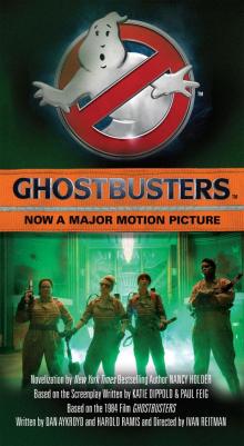      Ghostbusters