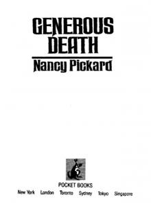      Generous Death