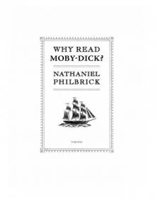      Why Read Moby-Dick?