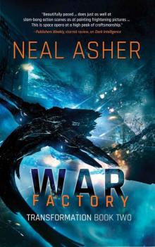      War Factory: Transformations Book Two