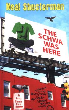      The Schwa Was Here