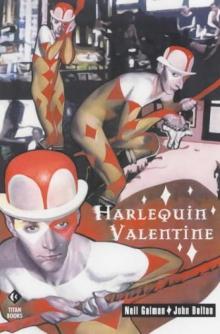      Harlequin Valentine
