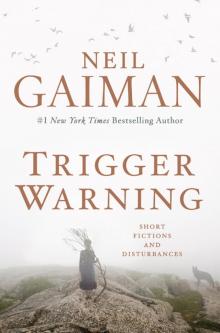      Trigger Warning: Short Fictions and Disturbances