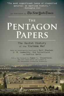      Pentagon Papers