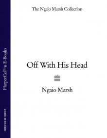      Off with His Head