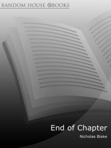      End of Chapter