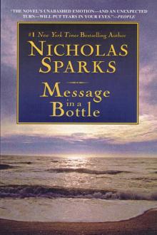      Message in a Bottle