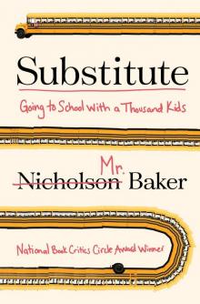      Substitute