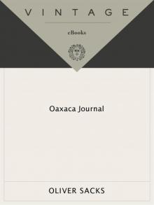      Oaxaca Journal