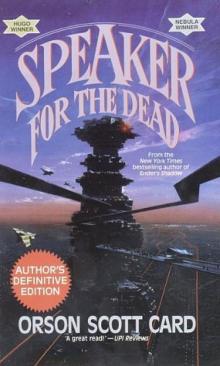      Speaker for the Dead